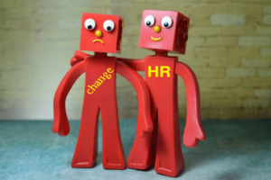How HR can support organisational change