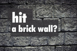 When Coaching Hits a Brick Wall