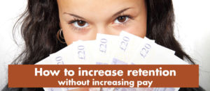 How to increase retention (without paying more)